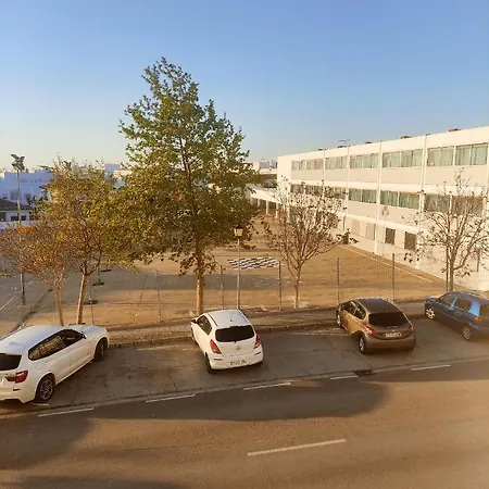 Conileno Con Terraza شقة *