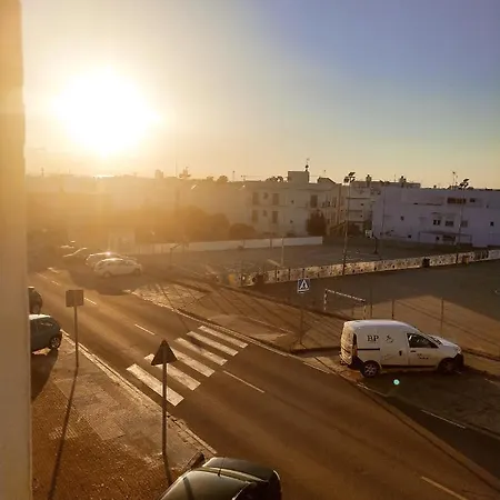 Conileno Con Terraza شقة