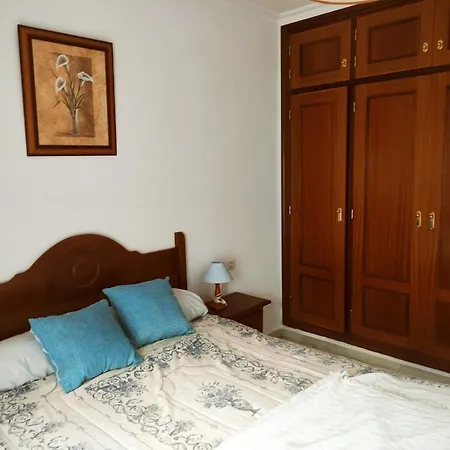 شقة Conileno Con Terraza كونيل ذي لا فرونتيرا