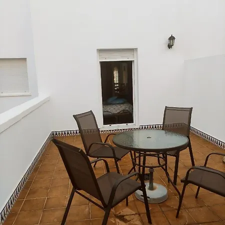 Appartement Conileno Con Terraza Conil De La Frontera