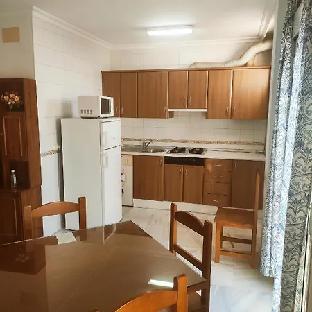 Conileno Con Terraza Apartman