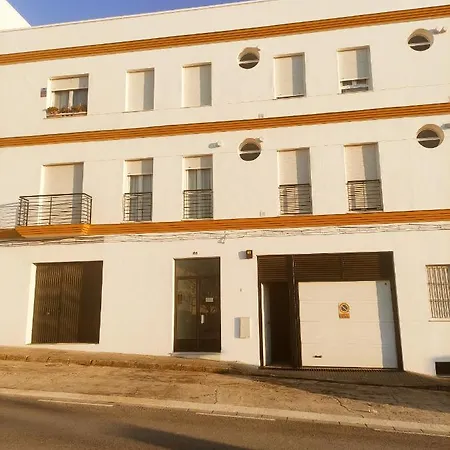 Διαμέρισμα Conileno Con Terraza Conil De La Frontera