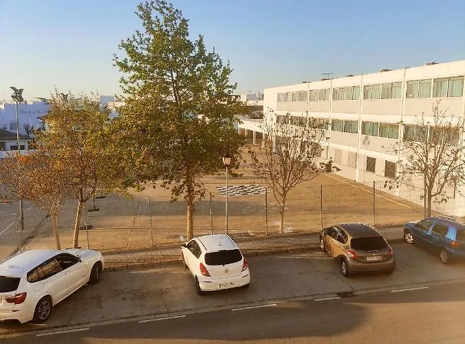 Conileno Con Terraza Διαμέρισμα *