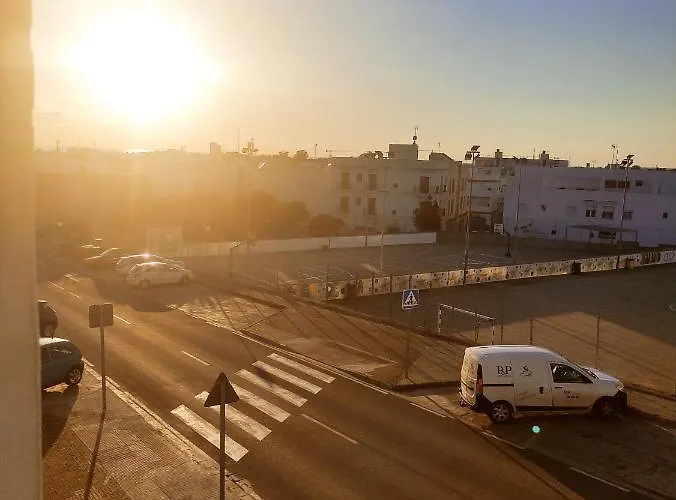 Conileno Con Terraza Διαμέρισμα