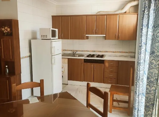 Conileno Con Terraza Apartment