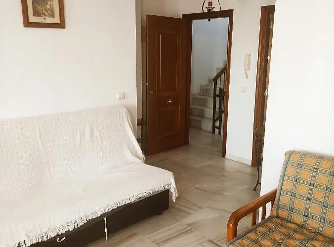 Διαμέρισμα Conileno Con Terraza Conil De La Frontera