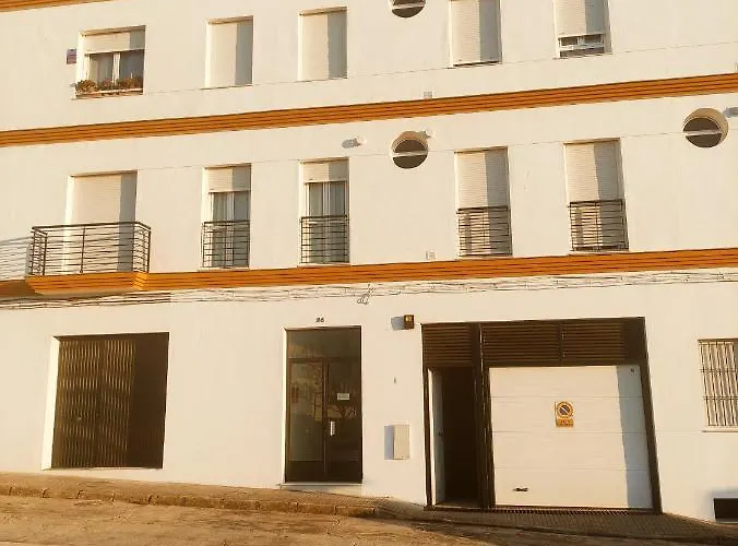 Διαμέρισμα Conileno Con Terraza Conil De La Frontera